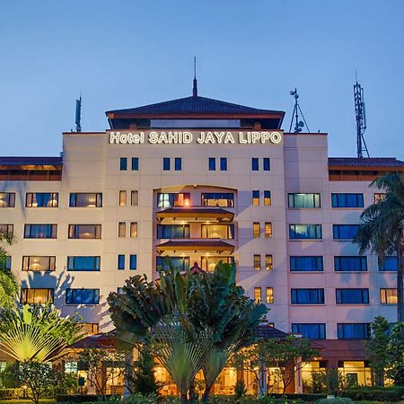 Hotel Sahid Jaya Lippo Cikarang Kültér fotó