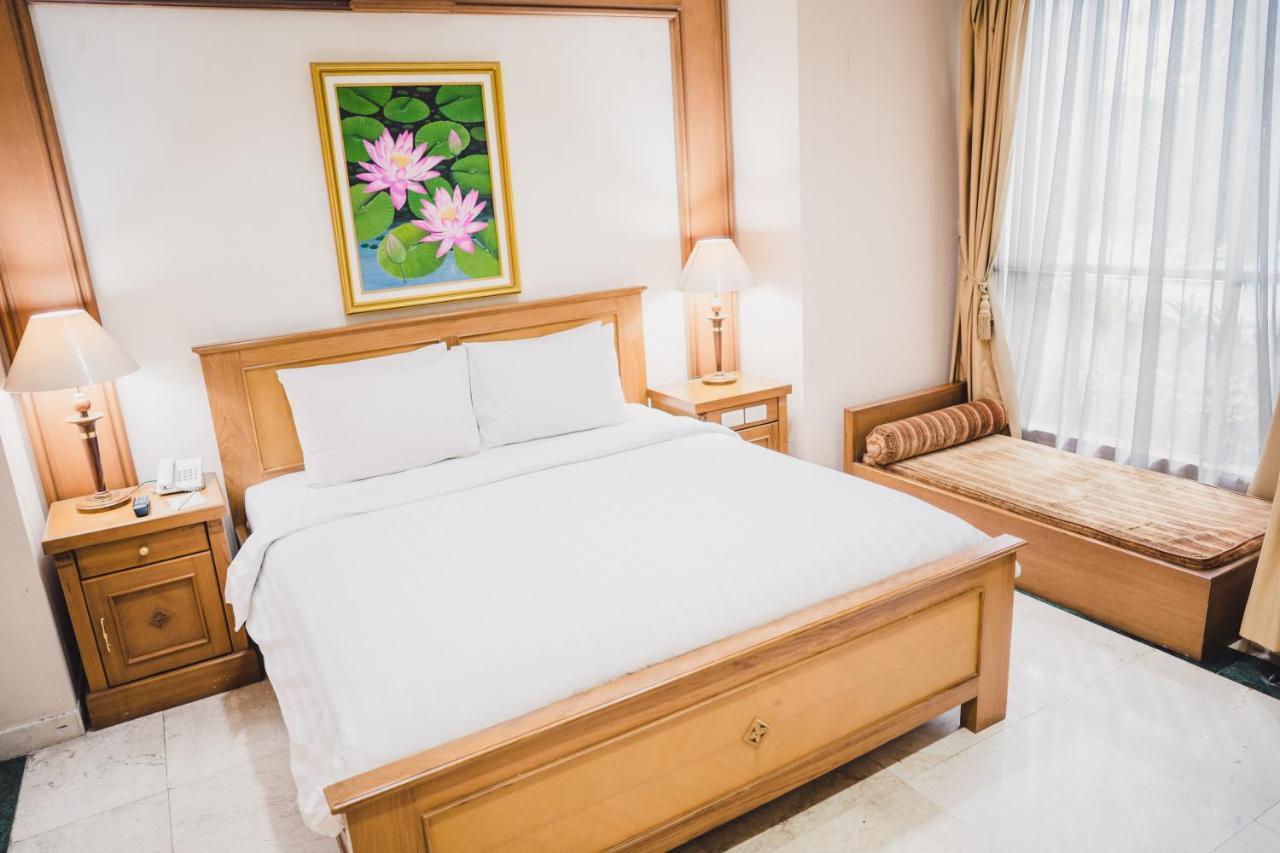 Hotel Sahid Jaya Lippo Cikarang Kültér fotó