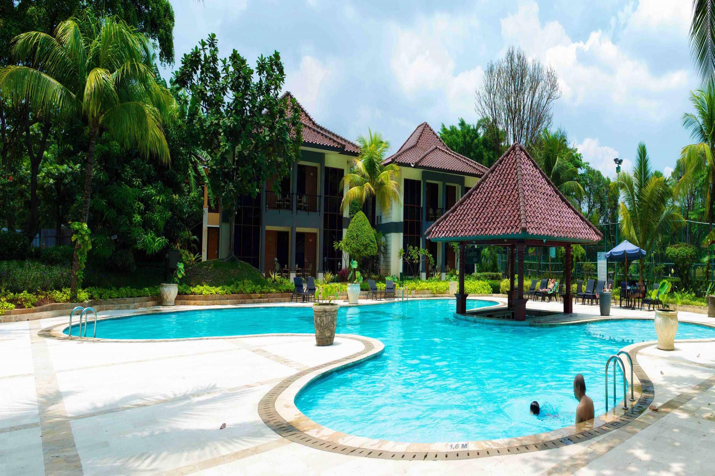 Hotel Sahid Jaya Lippo Cikarang Kültér fotó
