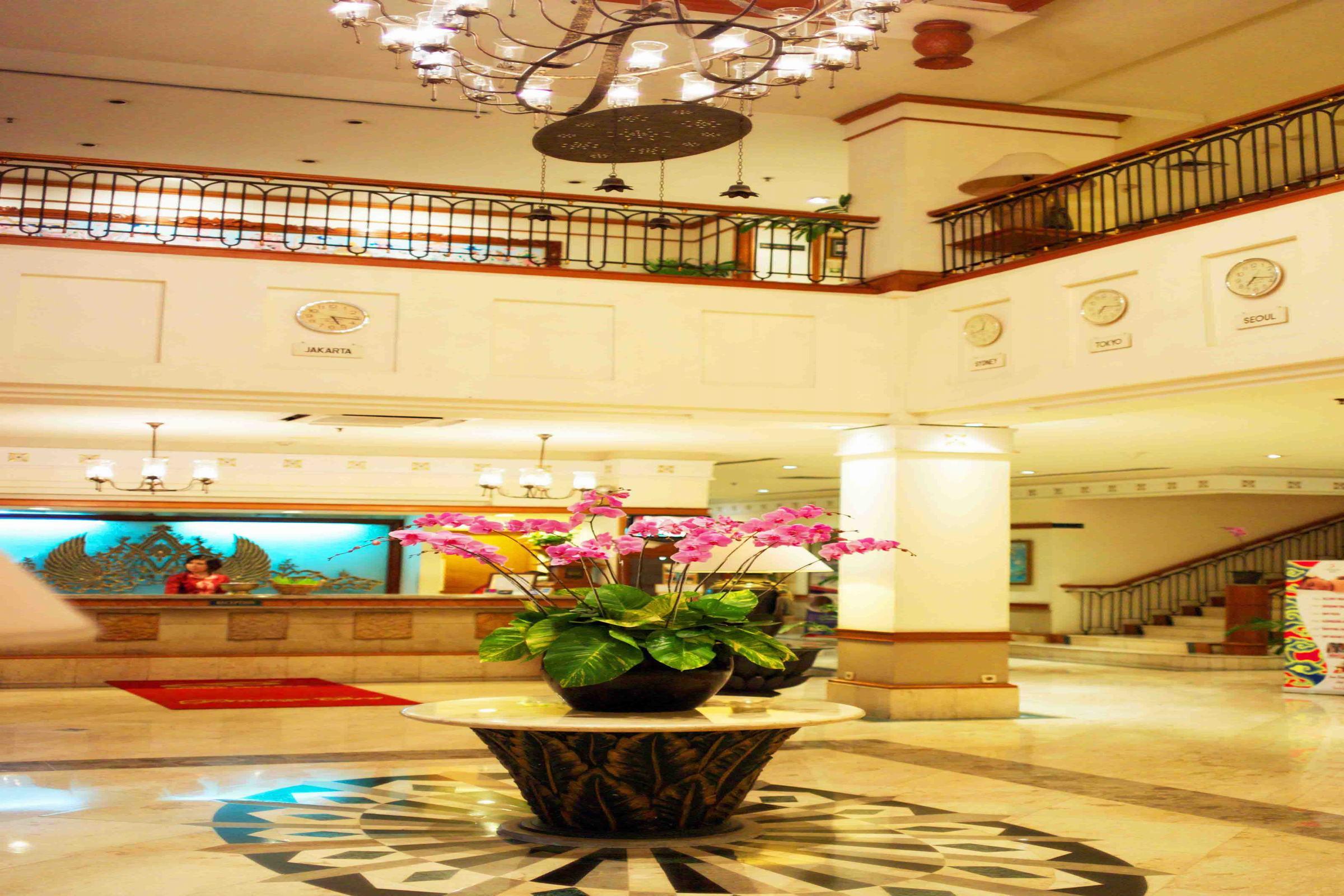 Hotel Sahid Jaya Lippo Cikarang Kültér fotó