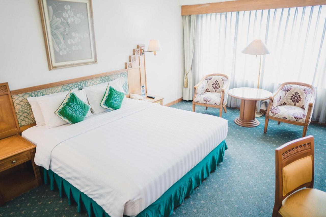 Hotel Sahid Jaya Lippo Cikarang Kültér fotó