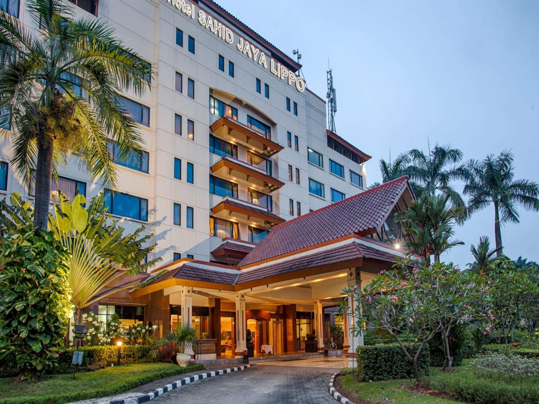 Hotel Sahid Jaya Lippo Cikarang Kültér fotó