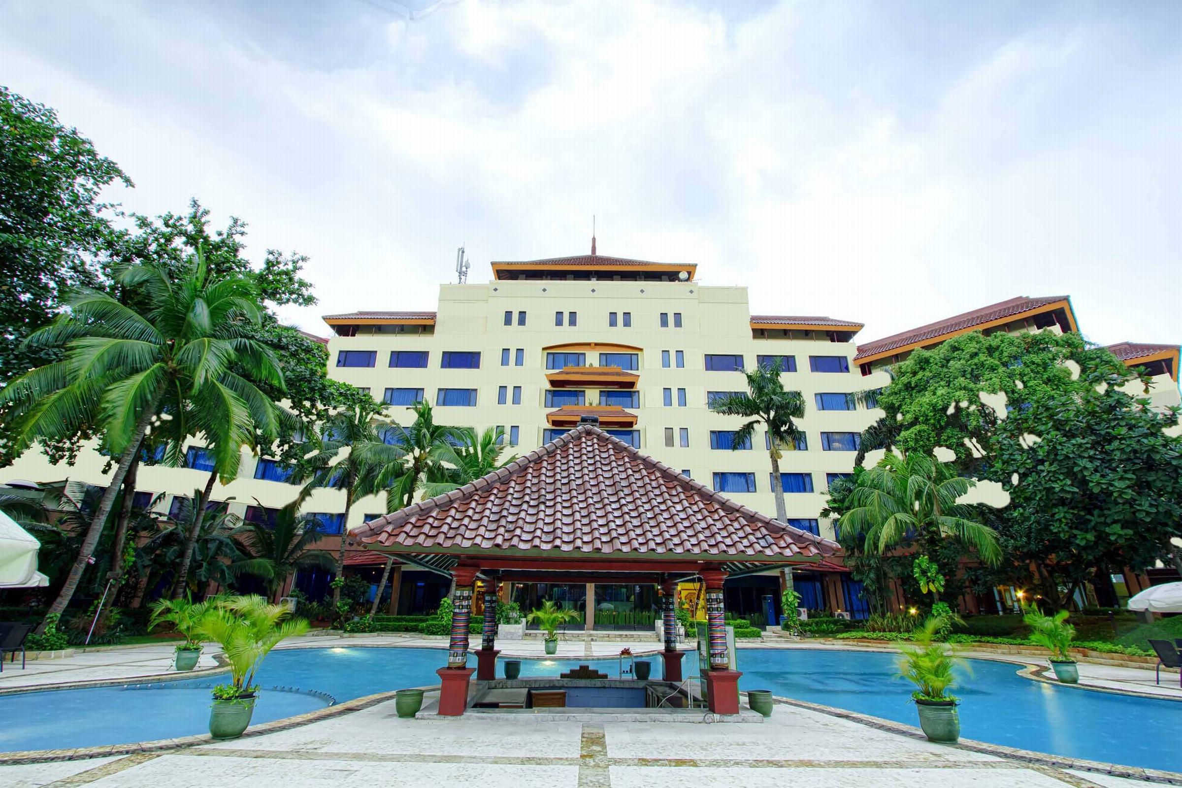 Hotel Sahid Jaya Lippo Cikarang Kültér fotó