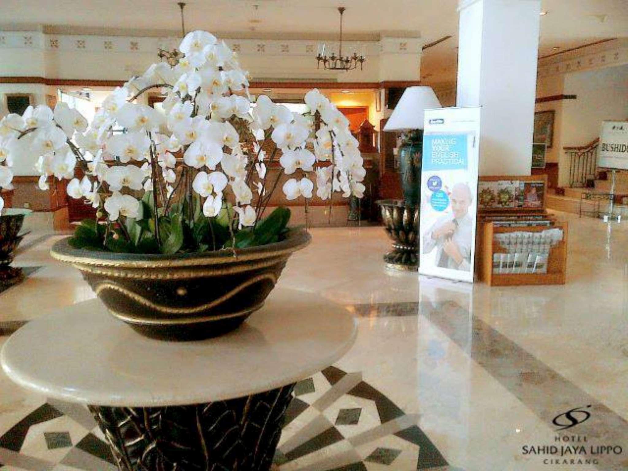 Hotel Sahid Jaya Lippo Cikarang Kültér fotó