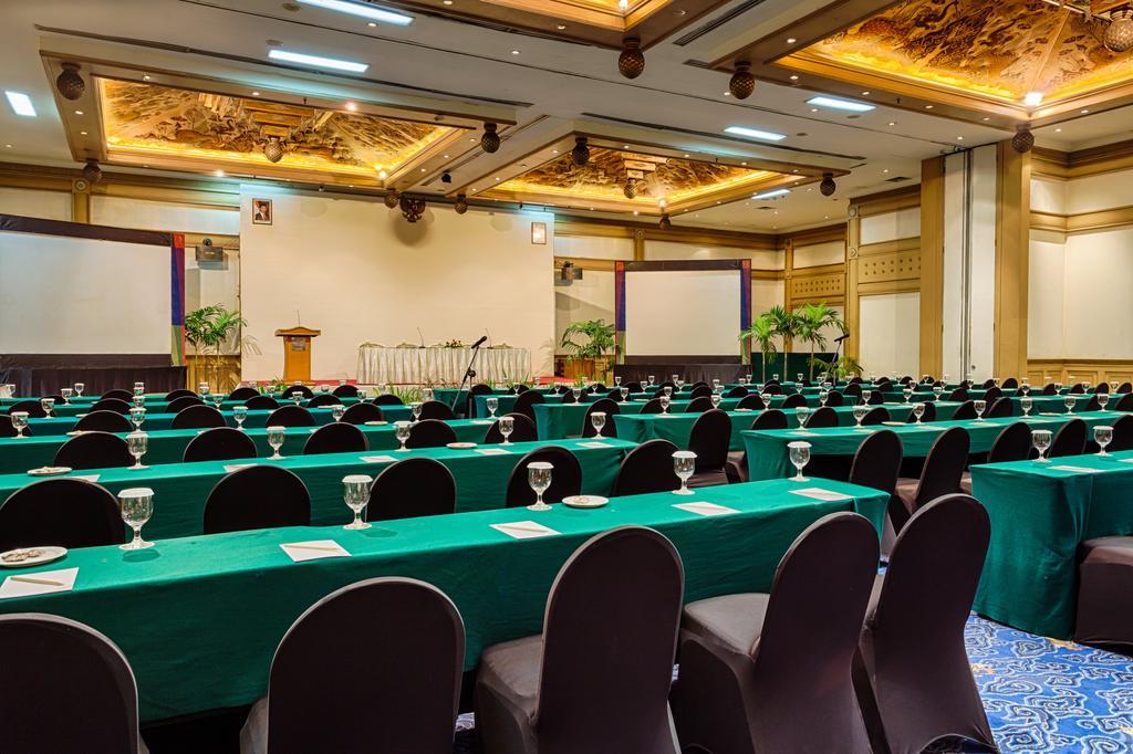 Hotel Sahid Jaya Lippo Cikarang Kültér fotó