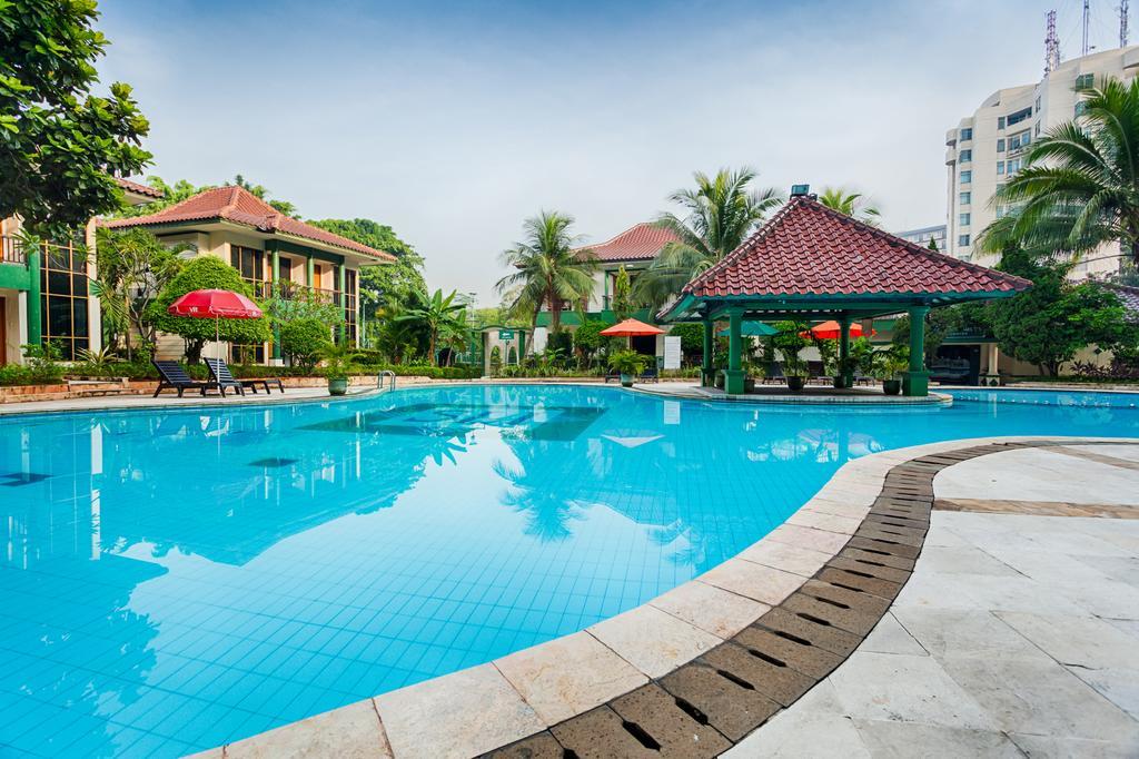 Hotel Sahid Jaya Lippo Cikarang Kültér fotó
