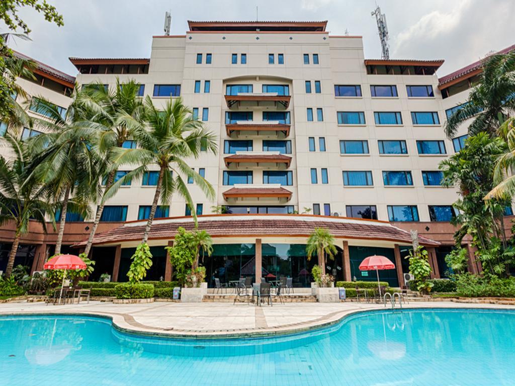 Hotel Sahid Jaya Lippo Cikarang Kültér fotó