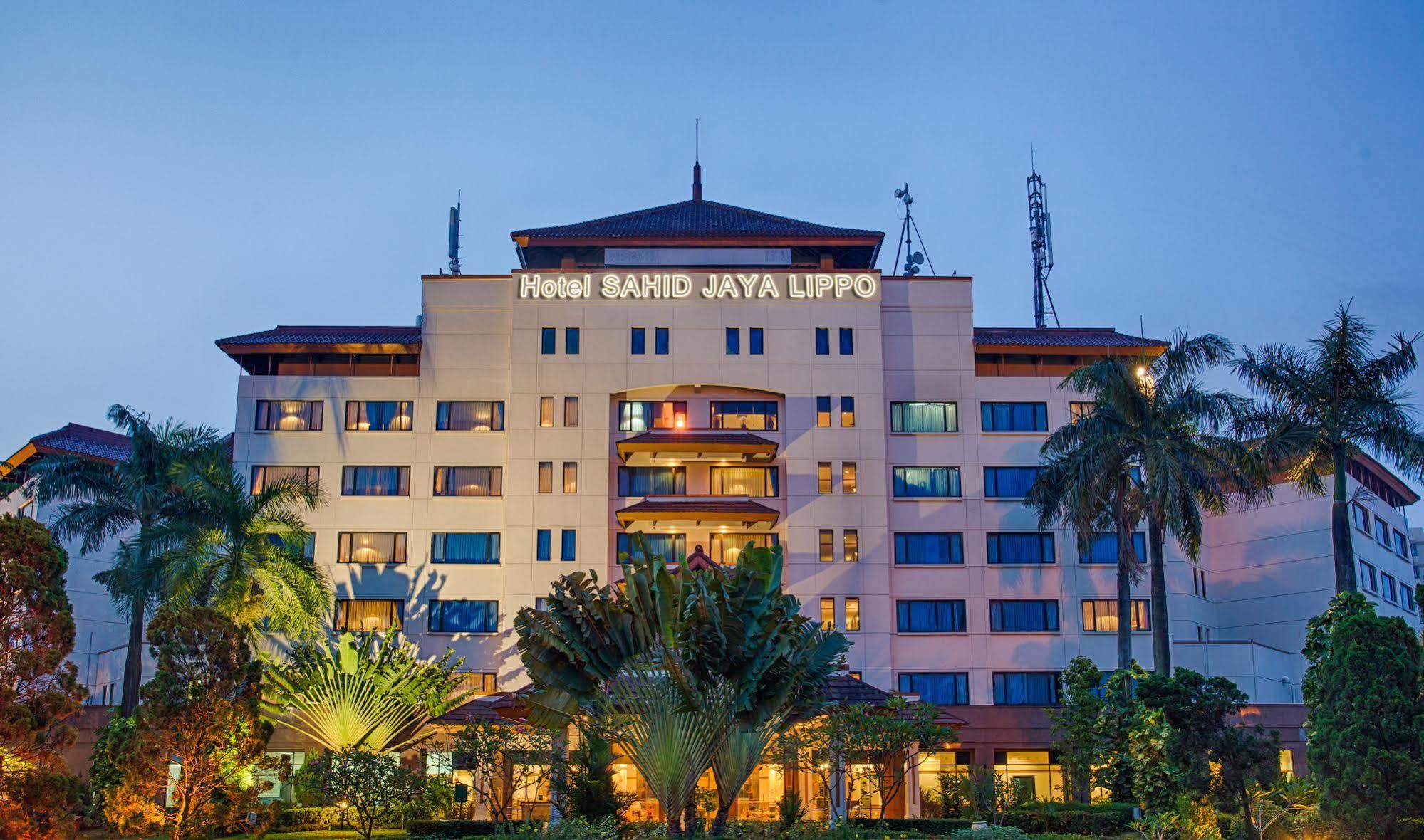 Hotel Sahid Jaya Lippo Cikarang Kültér fotó